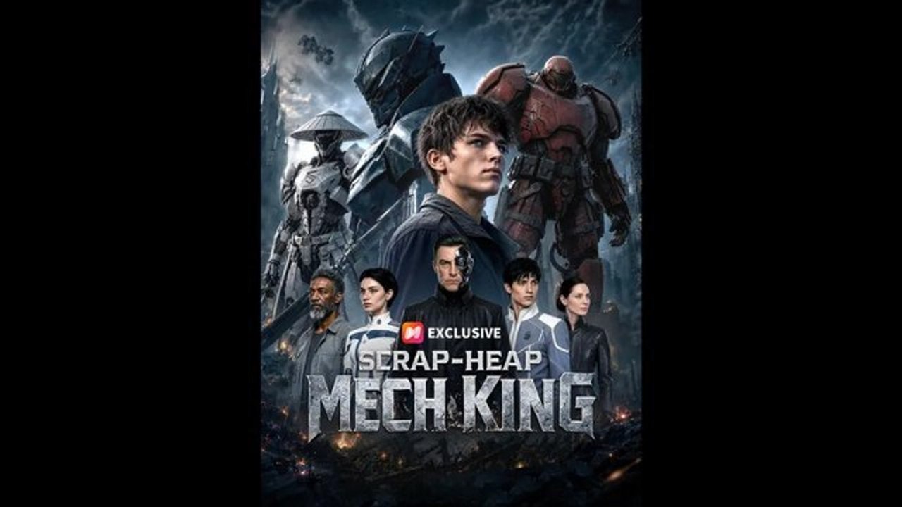 Scrap-Heap Mech King - FULL ✅