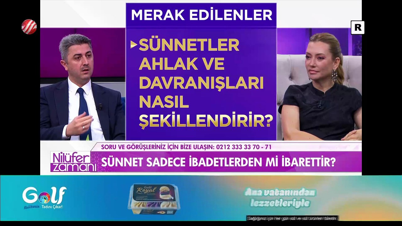 Nilüfer Zamanı 21 Ağustos 2026