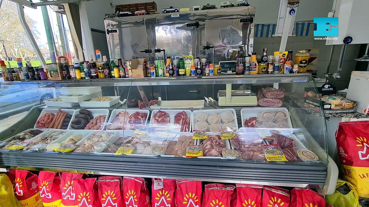 De asado, ni hablar: baja el consumo de carne y...