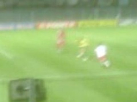 Nantes-Monaco Coupe de la ligue But FCNA