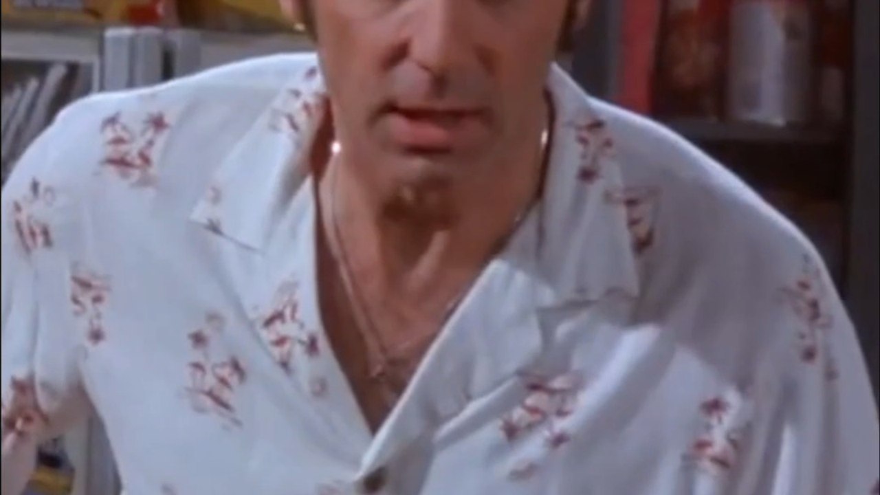 Jerry’s Mustard is Bush League on Seinfeld