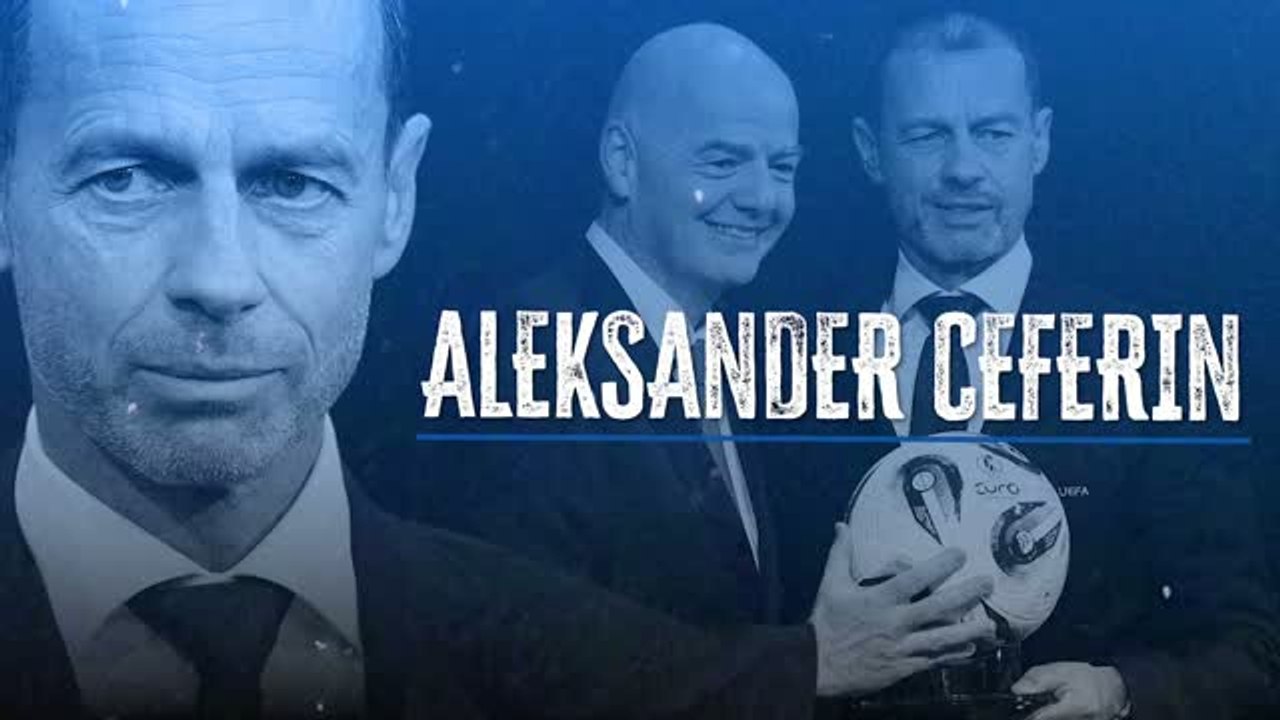 Aleksander Ceferin: the UEFA president taking o...