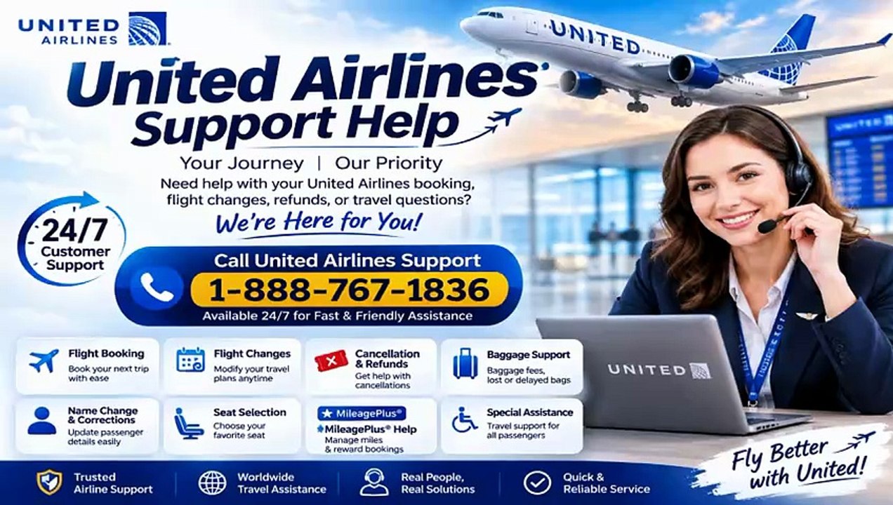 united airlines support help:Help Needed With United Airlines