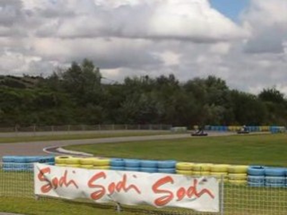 challenge karting du 19/07/2008