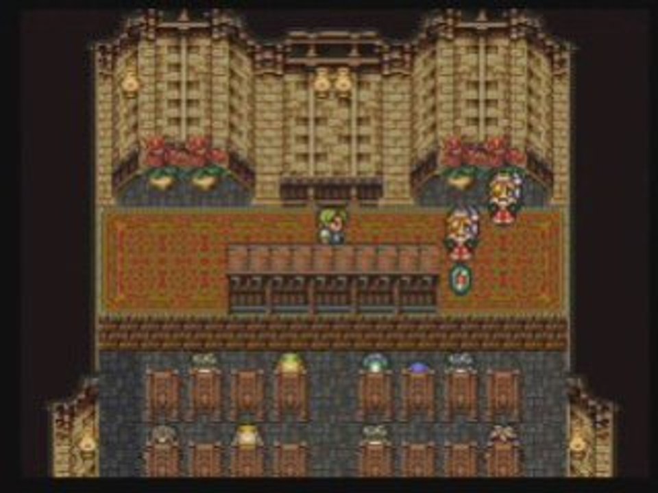 Final Fantasy VI Walkthrough 50/ Opéra, enchères et musée