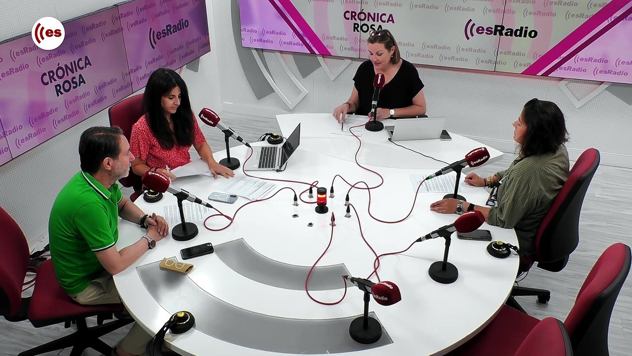 Crónica Rosa: Reacciones a la vuelta de Harry y...