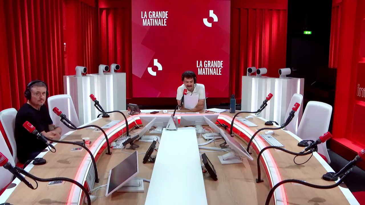 La Palme d'or "Fjord" sort mercredi en salle :...