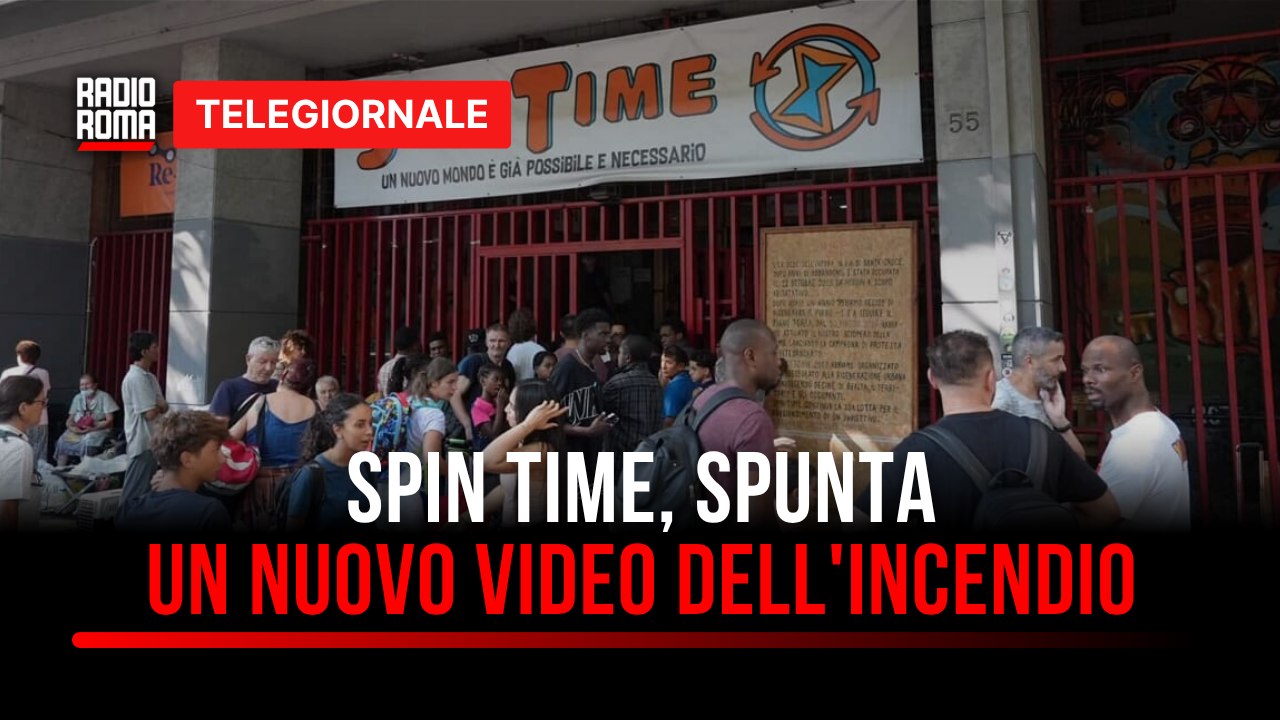 Telegiornale Roma e Regione Lazio - Edizione de...