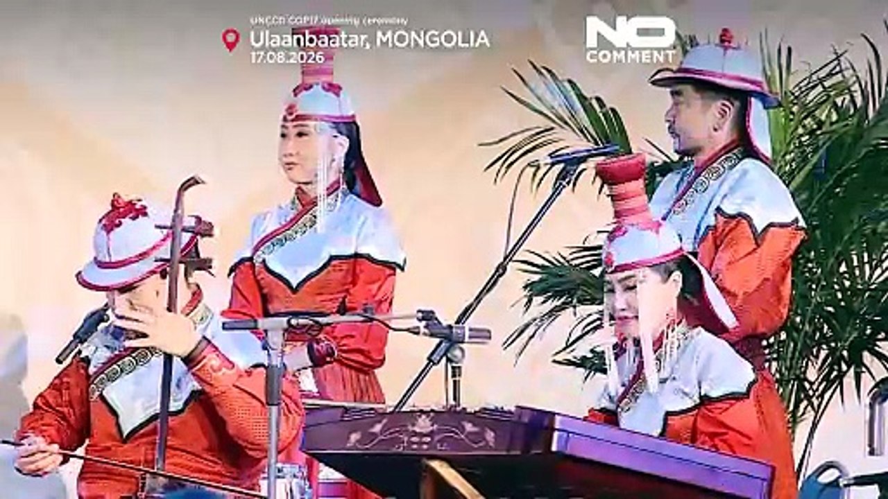 Монголия принимает саммит ООН по опустыниванию...