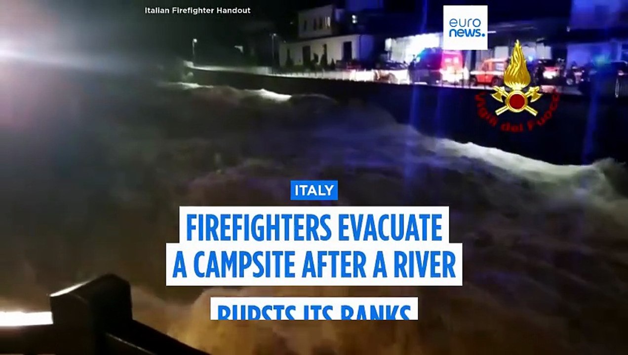 Extreme weather: torrential rain and flooding i...