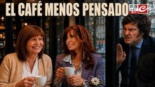 Patricia Bullrich sorprendió al reconocer que se tomaría un café con Cristina Kirchner