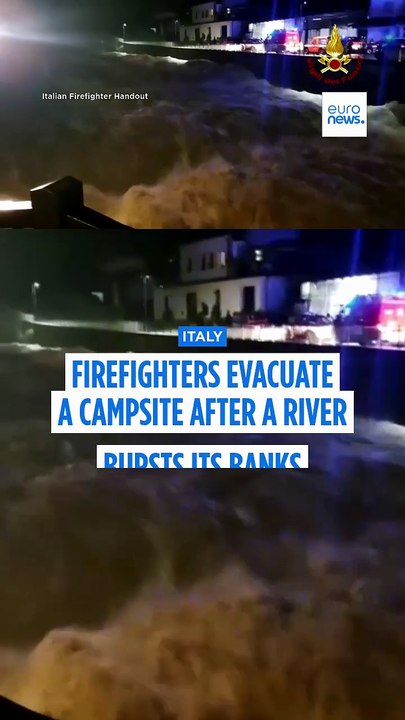 Extreme weather: torrential rain and flooding i...