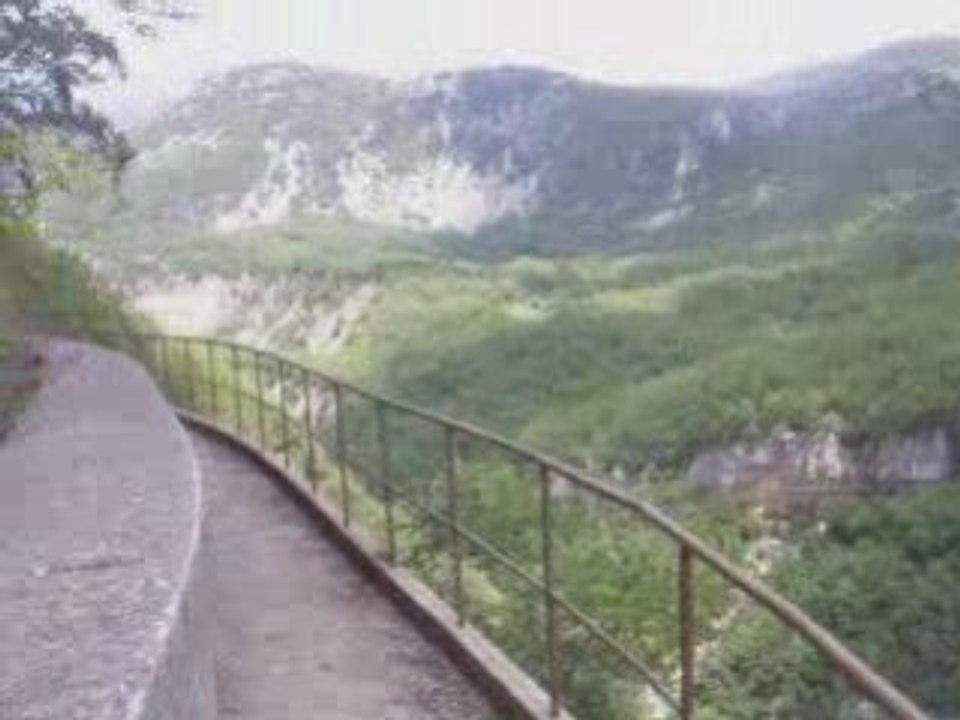 Trail de Cipieres