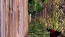 Counter Strike 1.6 de_airstrip Gameplay - Retro FPS Action!