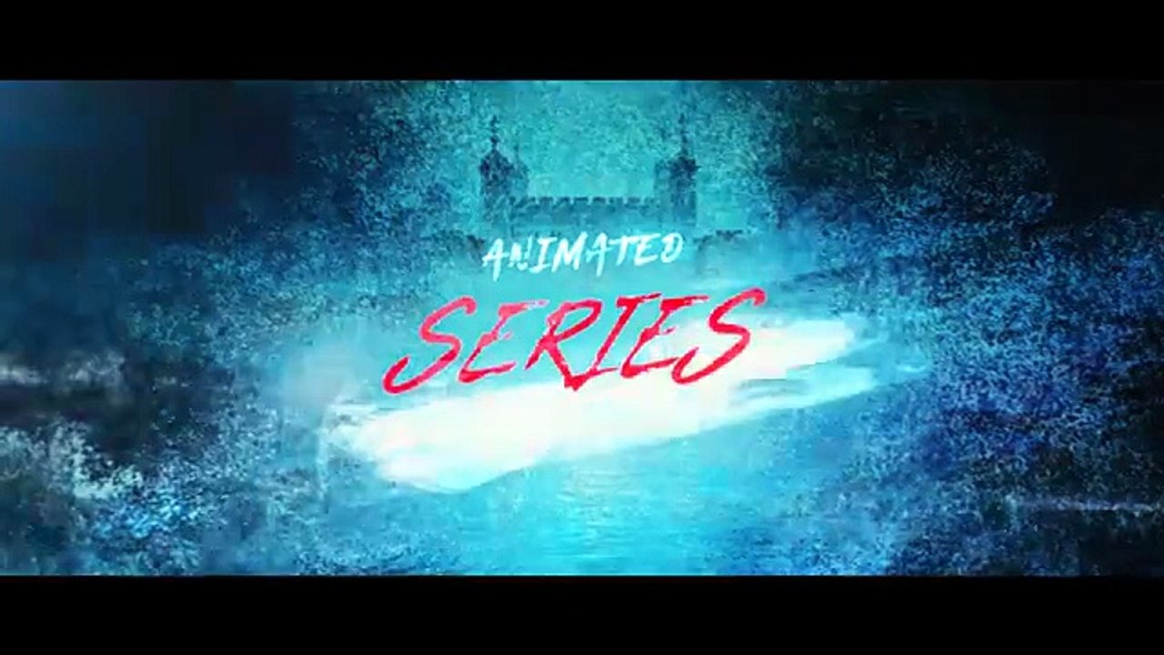 Samurái de ojos azules - Teaser de la temporada 2