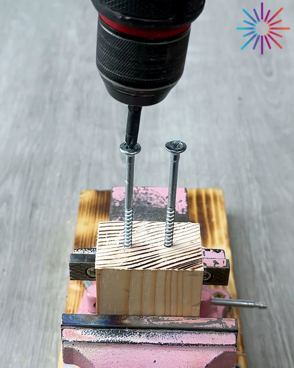 Clever screw trick you need to try 🔩
