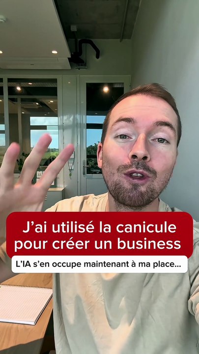 L'IA fait tout à ma place