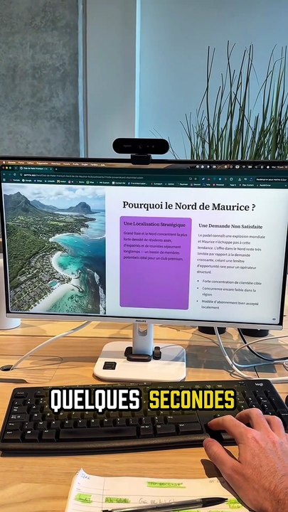 L'IA qui va tuer Powerpoint