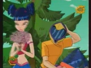 Les Winx passent à l'action 1- saison 2 - épisode 38