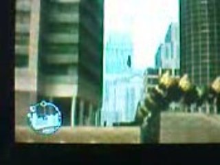 Double Backflip en moto GTA IV