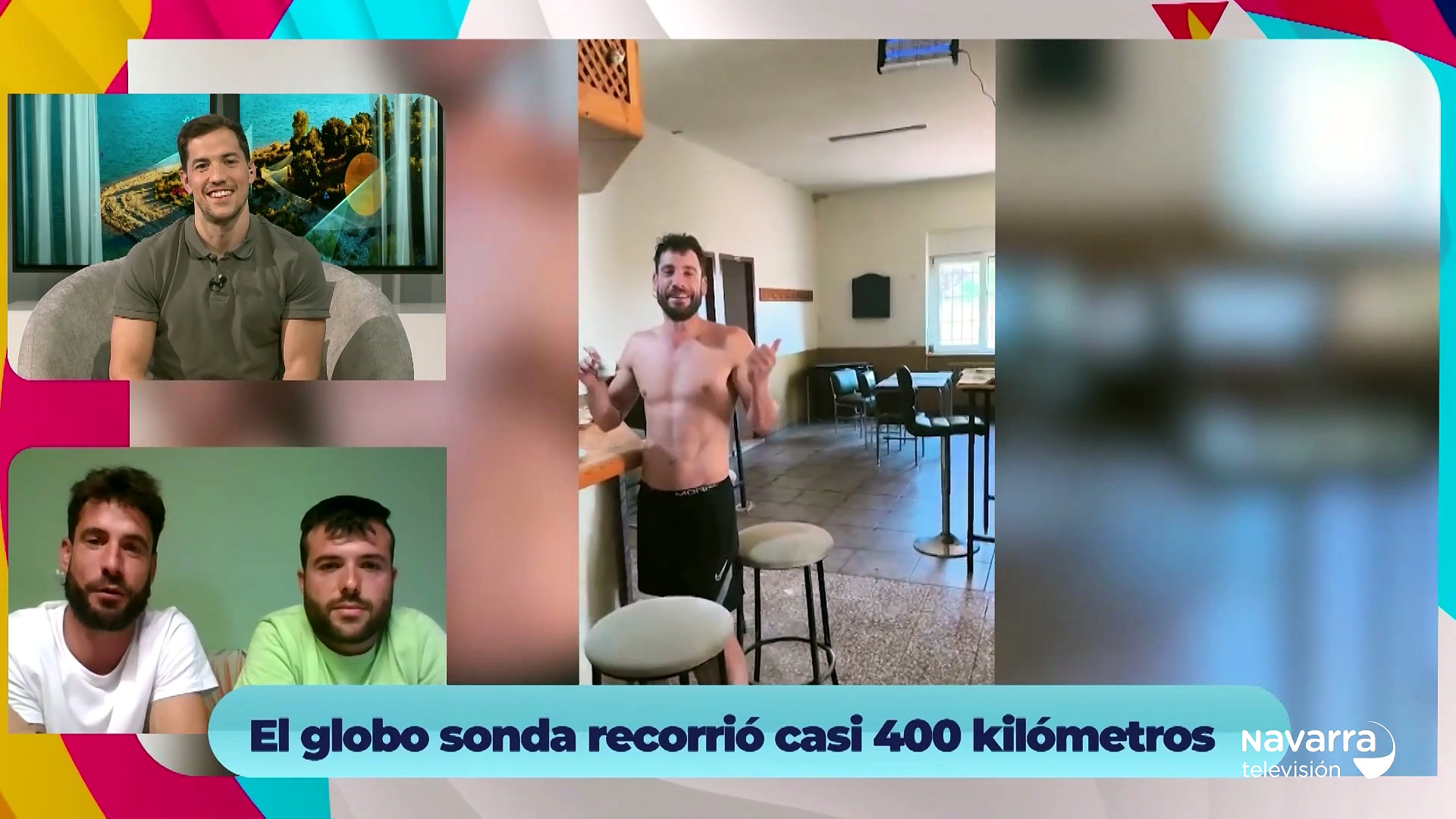 Está Pasando 21/08/26
