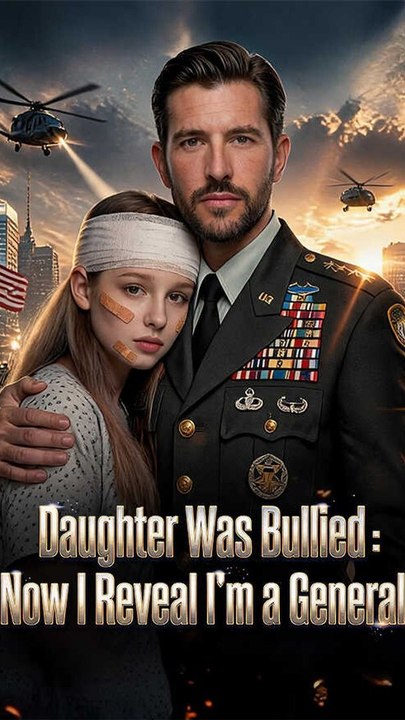 Daughter Was Bullied: Now I Reveal I'm a General | Movie.Bliss