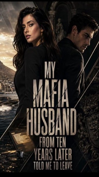 My Mafia Husband From Ten Years Later Told Me to Leave | Movie.Bliss