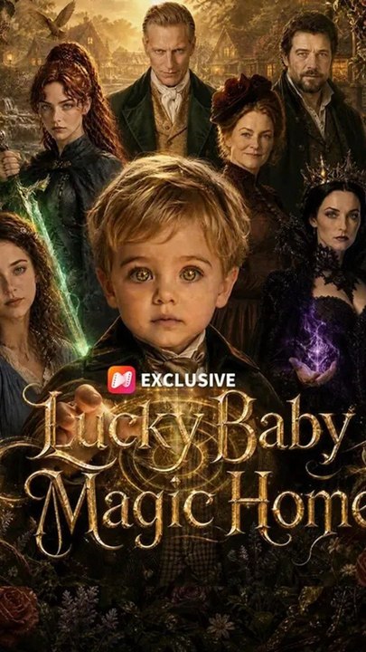 Lucky Baby, Magic Home | Movie.Bliss