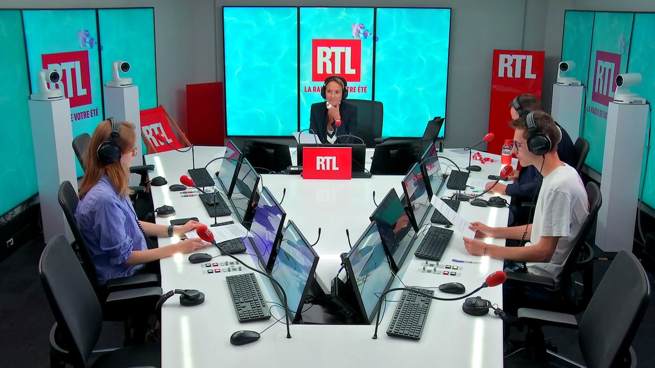 L'INTÉGRALE - RTL Midi du 21 août 2026