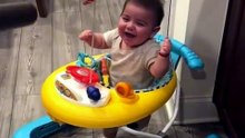 I love how easy I can make Her belly laugh like this #Dailymotion #viralvideo #short
