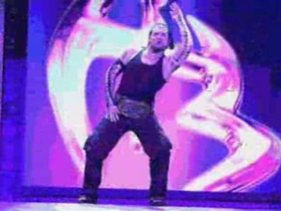 Jeff hardy extreme