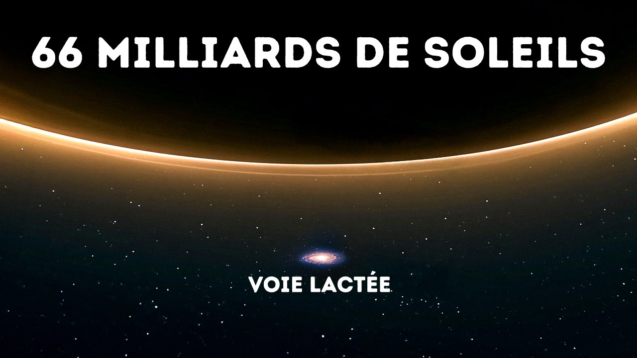 L'incroyable énigme du plus grand trou noir de...