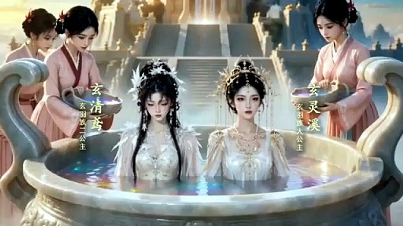 FULL Forced to Wed a Flood Serpent the Princess Wakes the Divine Phoenix Blood [get-save.com]