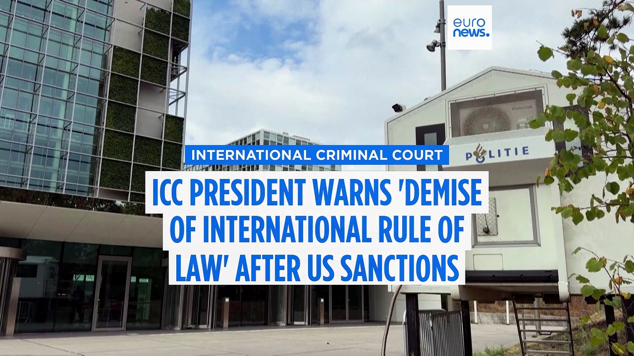 ICC head Tomoko Akane warns of 'demise of international rule of law ...