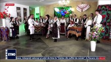 Mariana Anghel - Joaca, omule, petrece (Dor calator - ETNO TV - 19.04.2026)