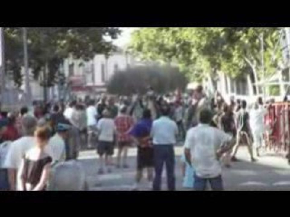 Bandido à Aimargues le 17 juillet 2008