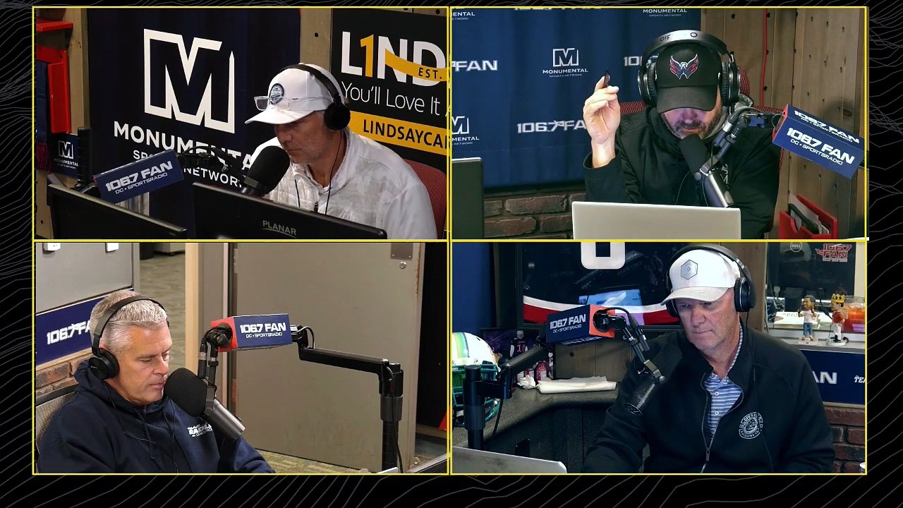 Insane Start To The Commanders Season | Sports Junkies