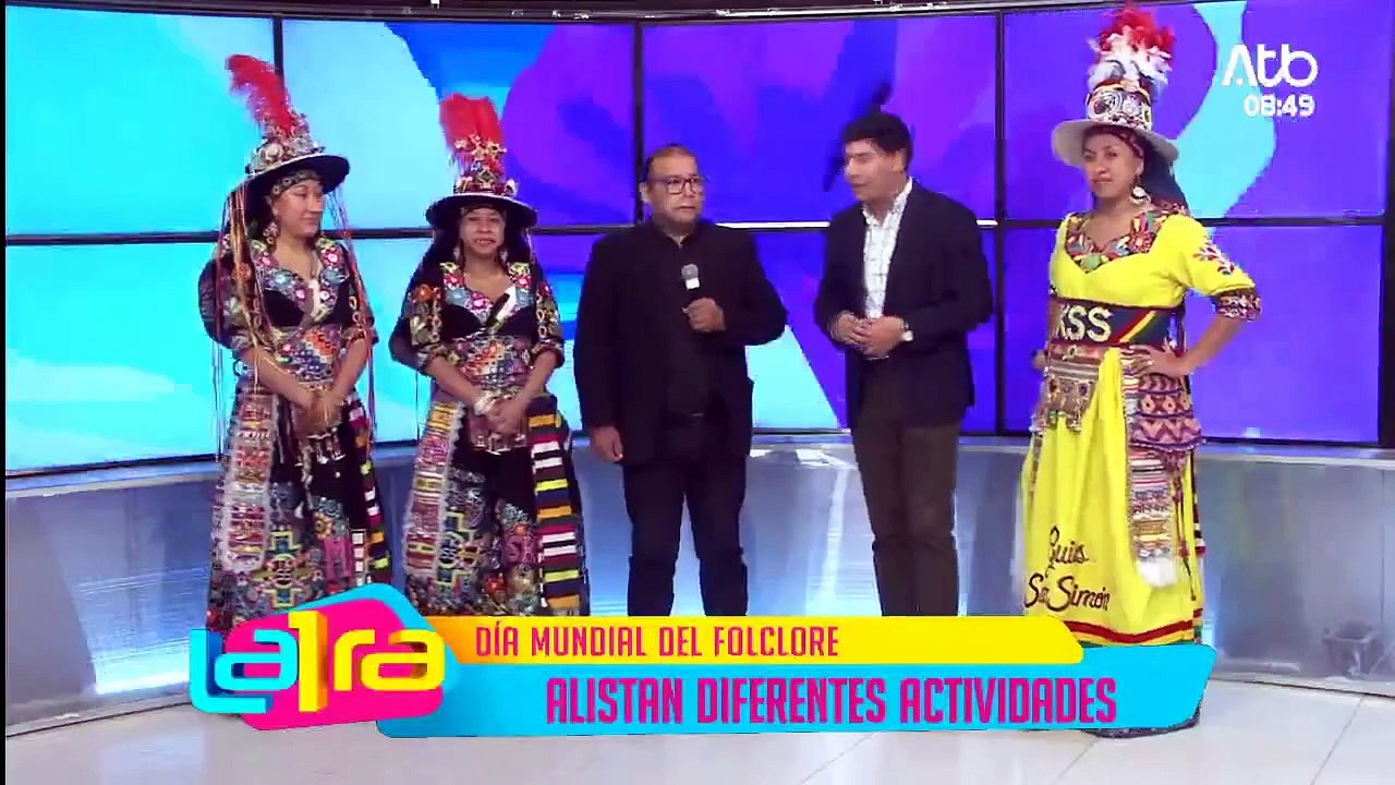 La Primera - Viernes 21 de agosto del 2026