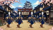 Cultural Collision Japanese 60