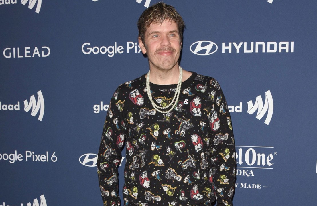 Perez Hilton darf Kinder nur unter Aufsicht sehen