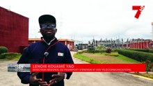 Abidjan sud : la CIE renforce son réseau électrique.