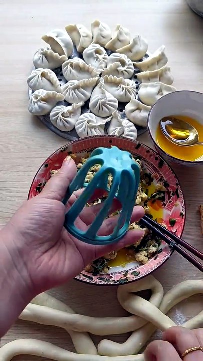 Satisfying Food Art