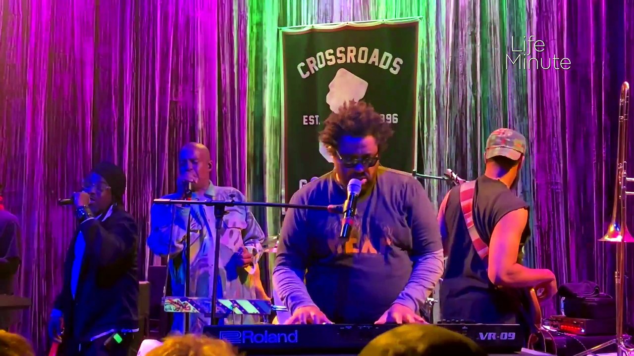 Fishbone's In Your Face Turns 40: Angelo Moore...