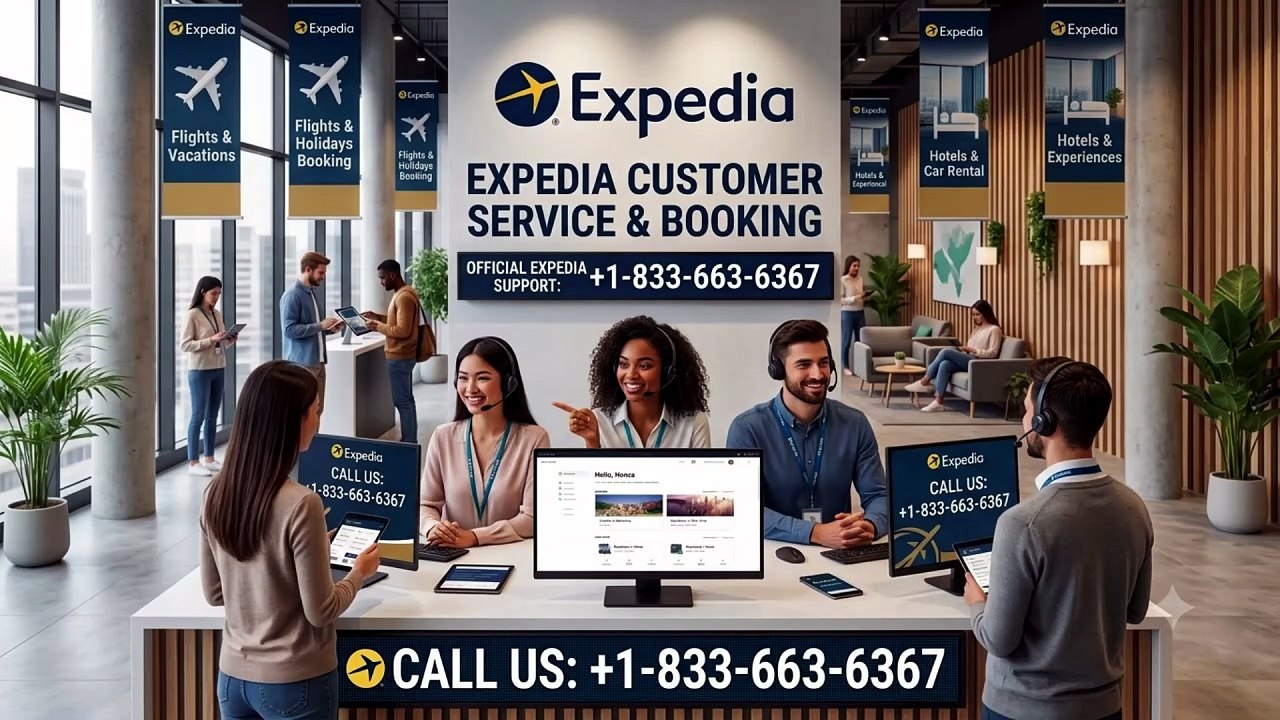 [CALL • CONNECT • RESOLVE] Expedia Customer Support Number — Complete Customer Service Information