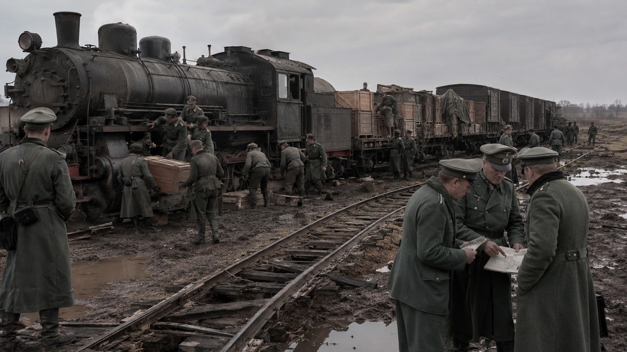 The Hidden Failure That Stopped Hitler’s Greatest Invasion