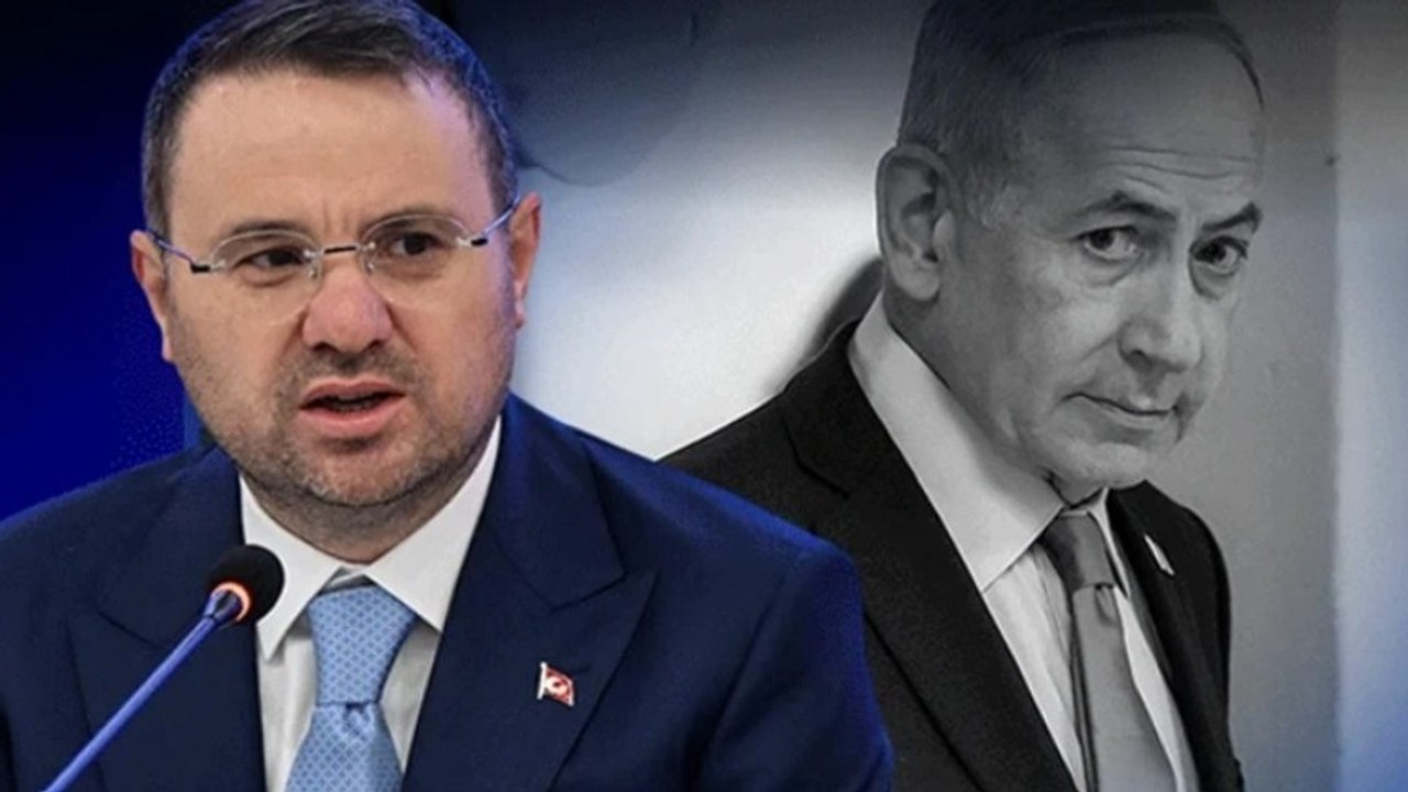 Netanyahu için kırmızı bülten talebi! Bakan Gürlek'ten açıklama