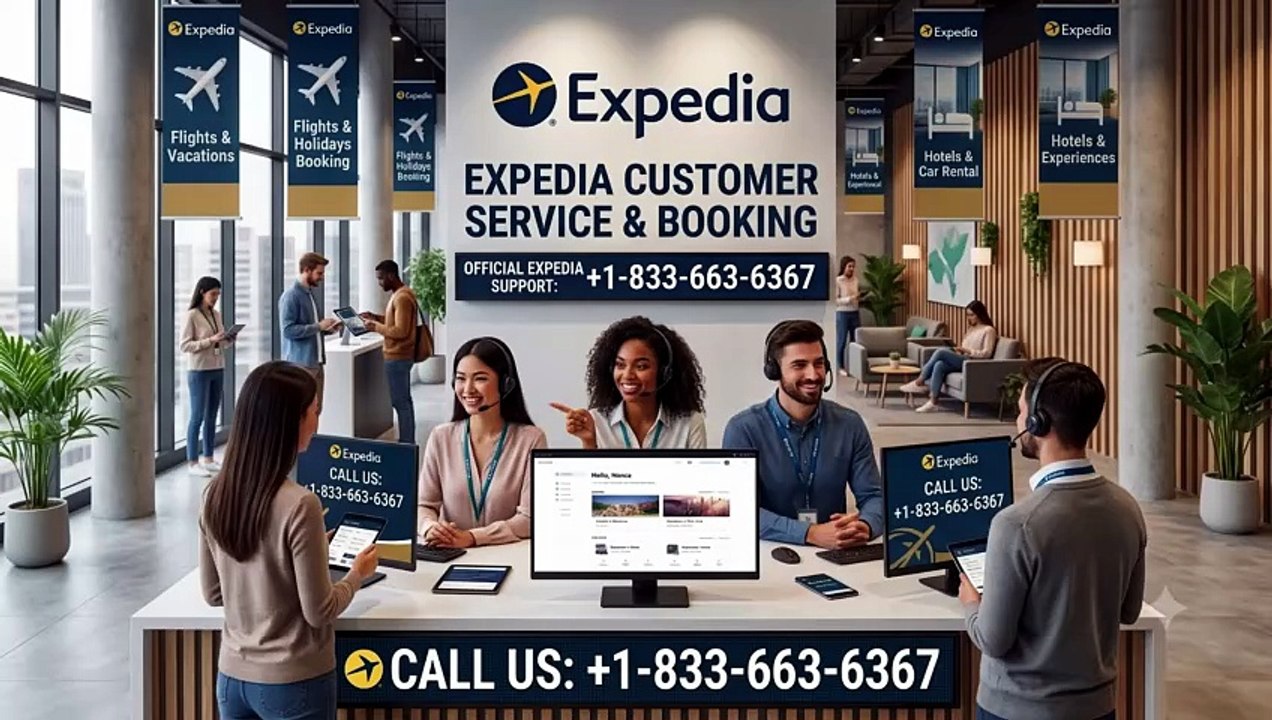 EXPEDIA / WHO TO CALL Expedia Customer Service Number 24/7 — Complete Traveler Information