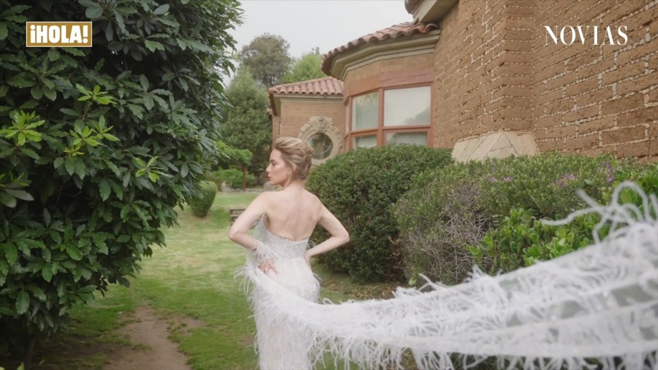 Novias: Primavera - Verano 2024