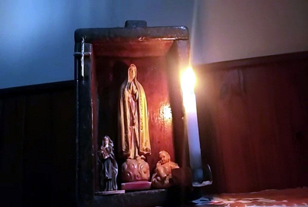 Santo Rosario - Misterios Dolorosos (Martes y V...