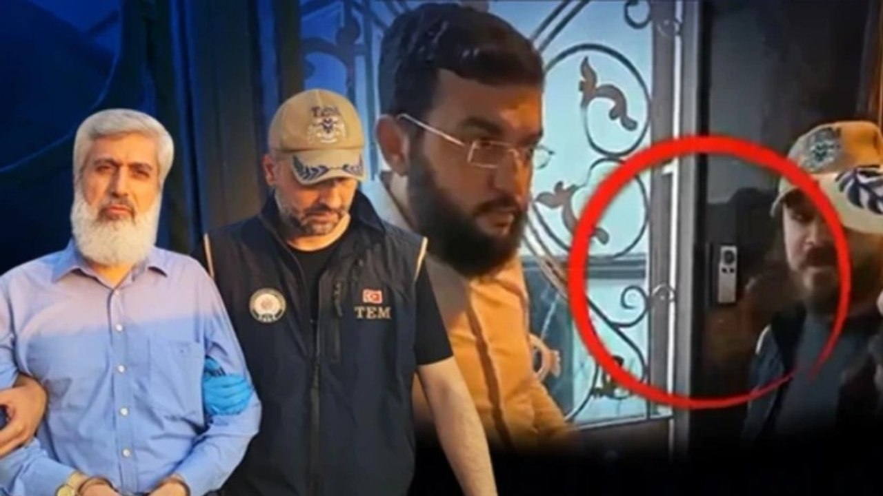 Alparslan Kuytul Suç Örgütü aramalarında dikkat çeken detay: Şifreli sistem kurmuşlar